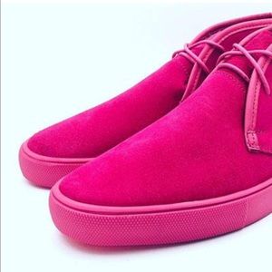 hot pink sneakers for women